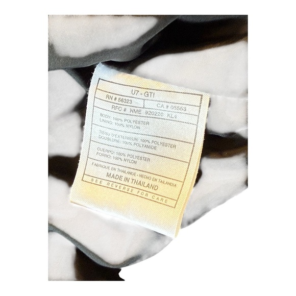 Men’s Green Nike Golf V Neck Pullover Windbreaker Size Medium - Picture 6 of 11